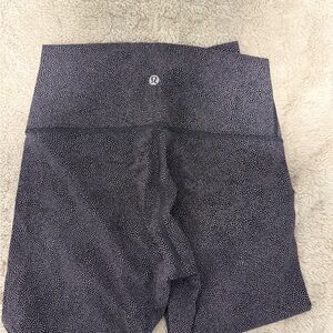Lululemon cropped leggings - NWOT